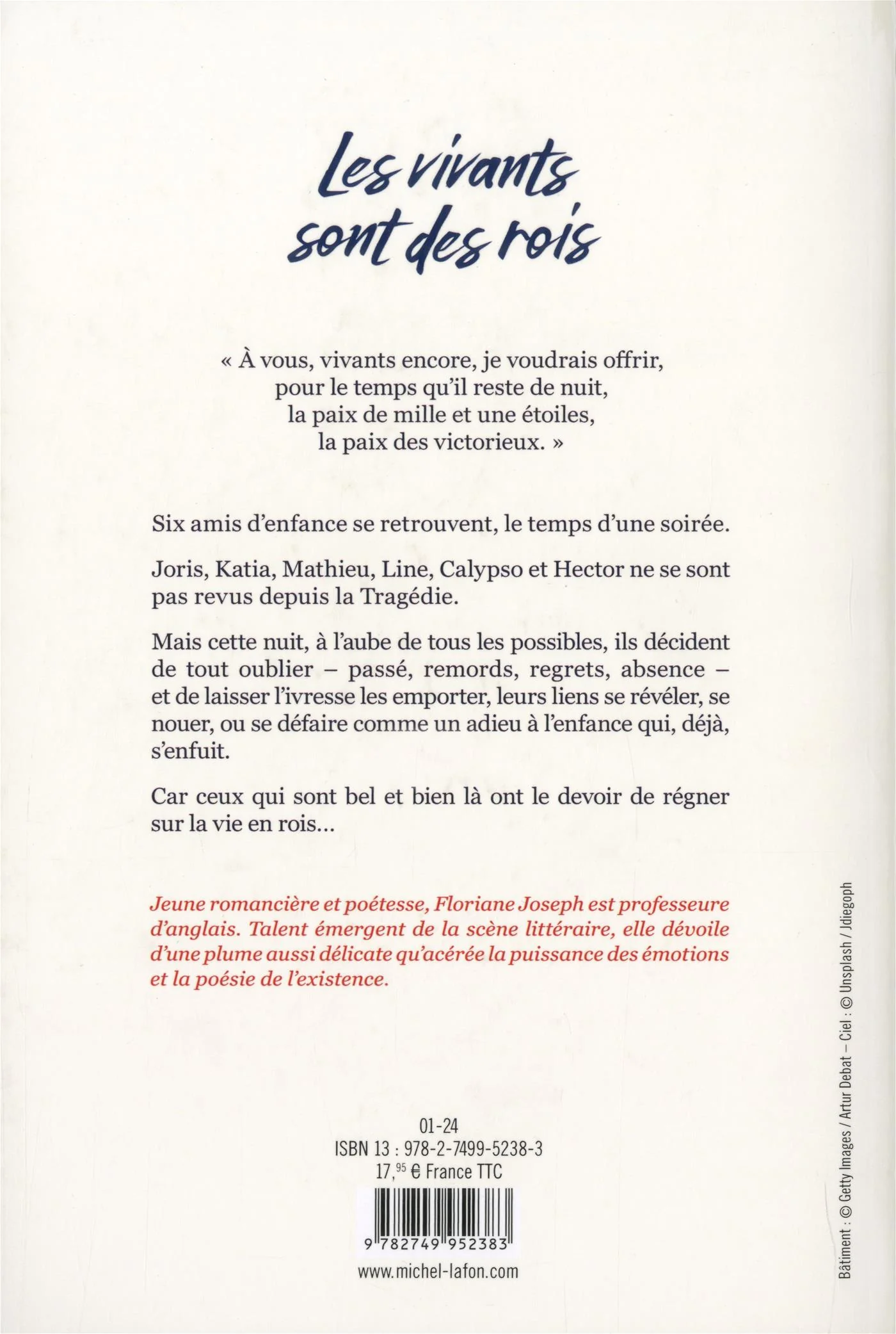Les vivants sont des rois - Image 2