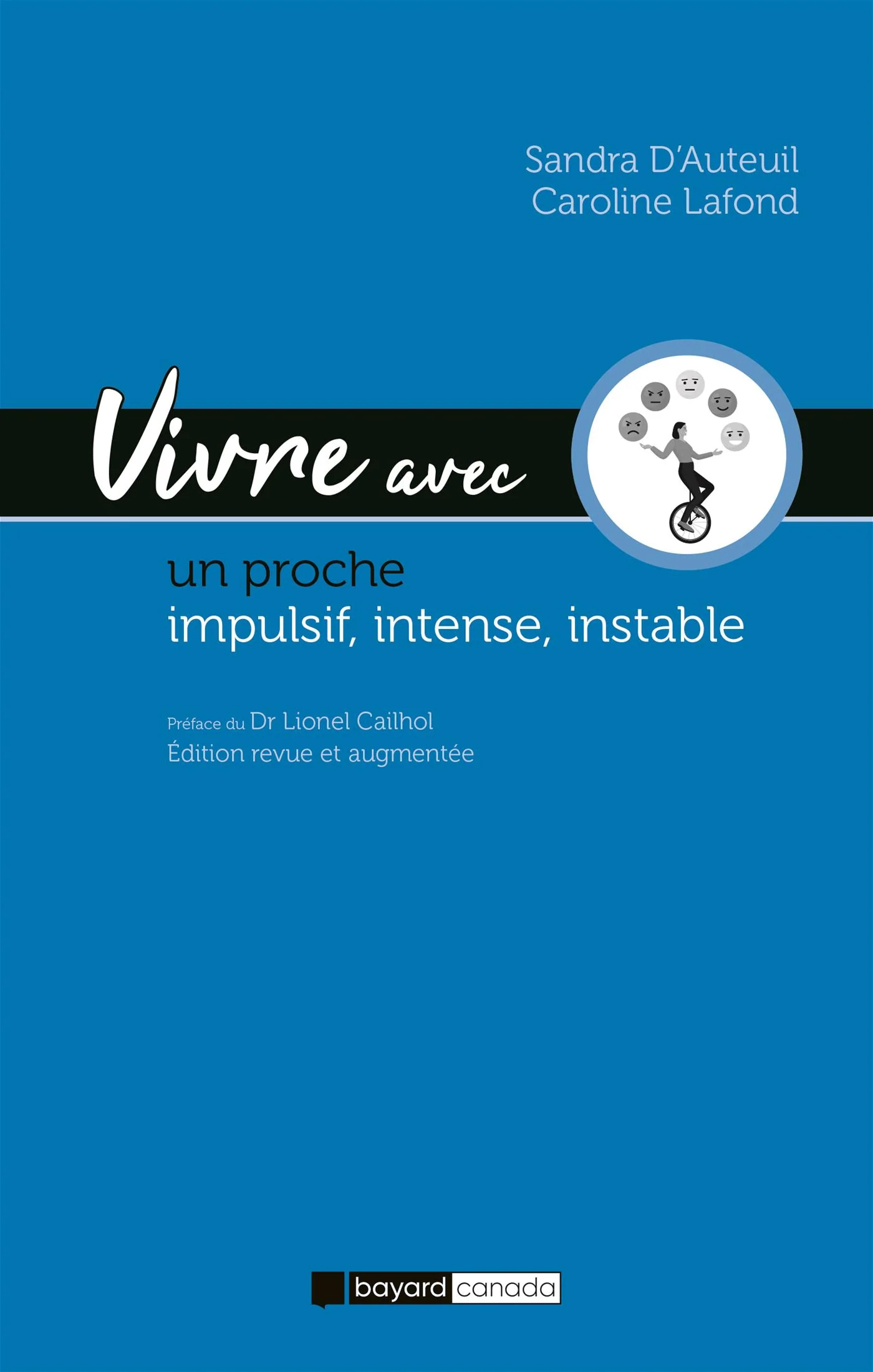VIVRE AVEC UN PROCHE IMPULSIF, INSTABLE, INTENSE