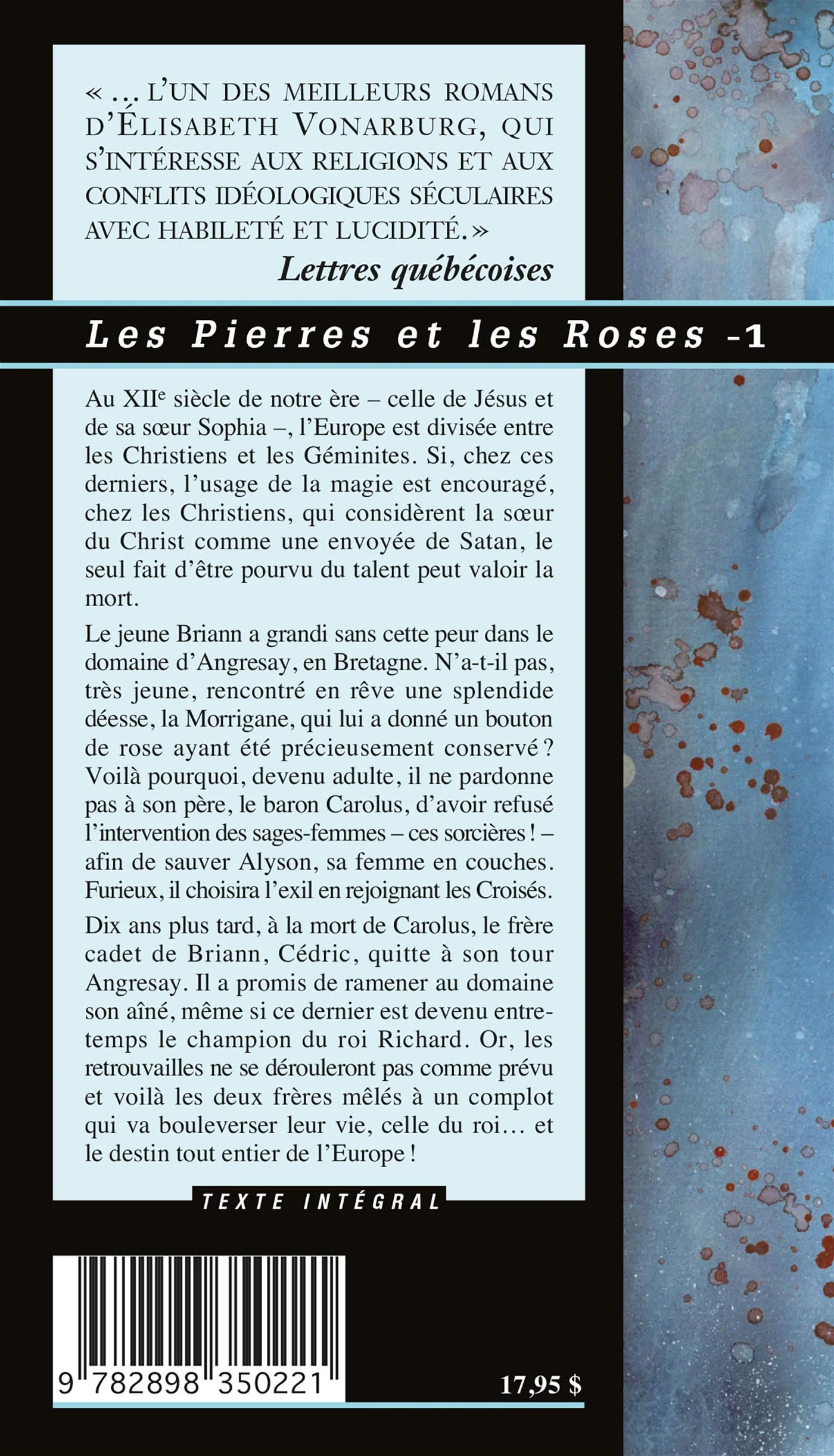 La voie des pierres tome 1 - Image 2