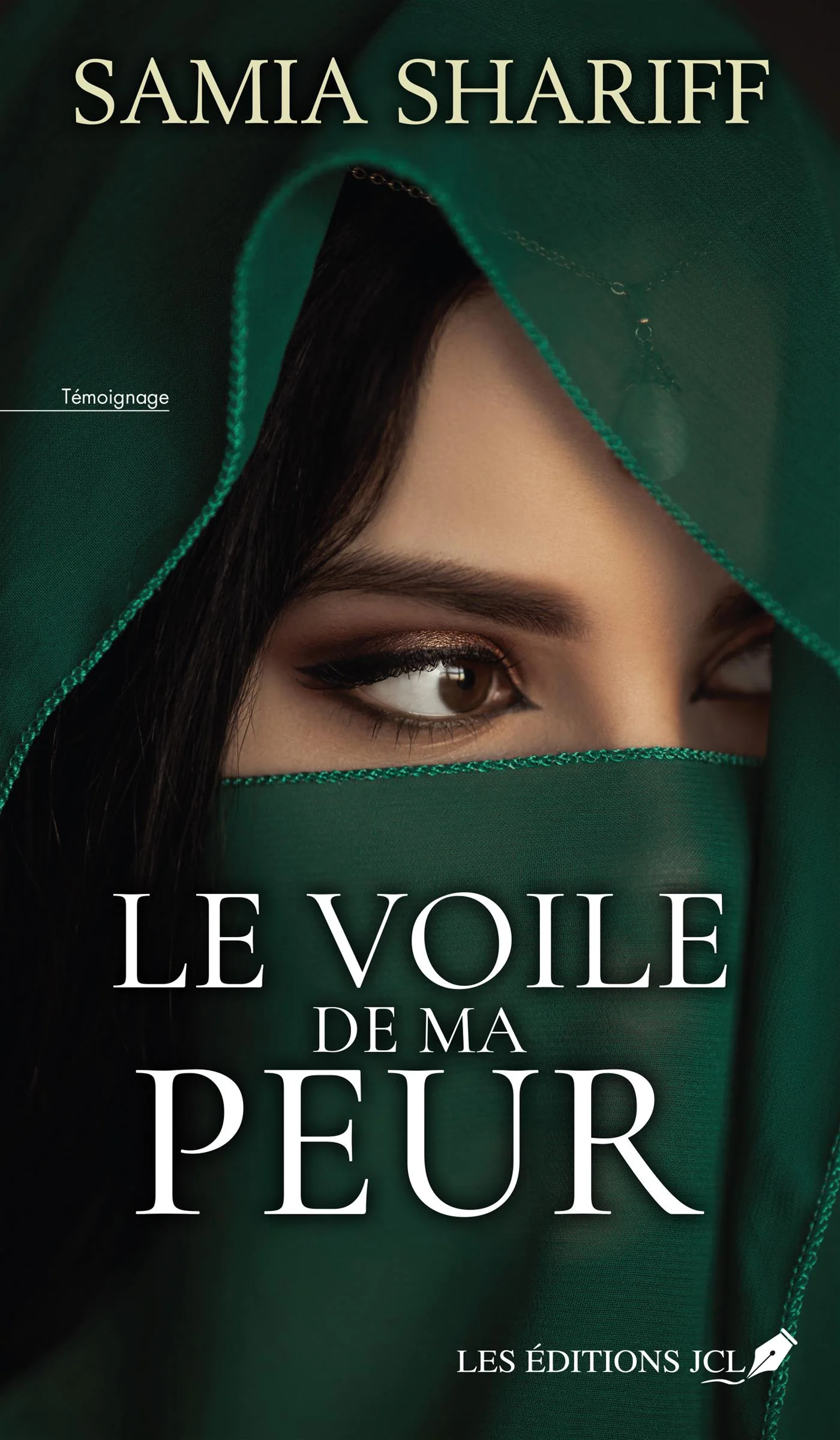 Le voile de la peur - réedition