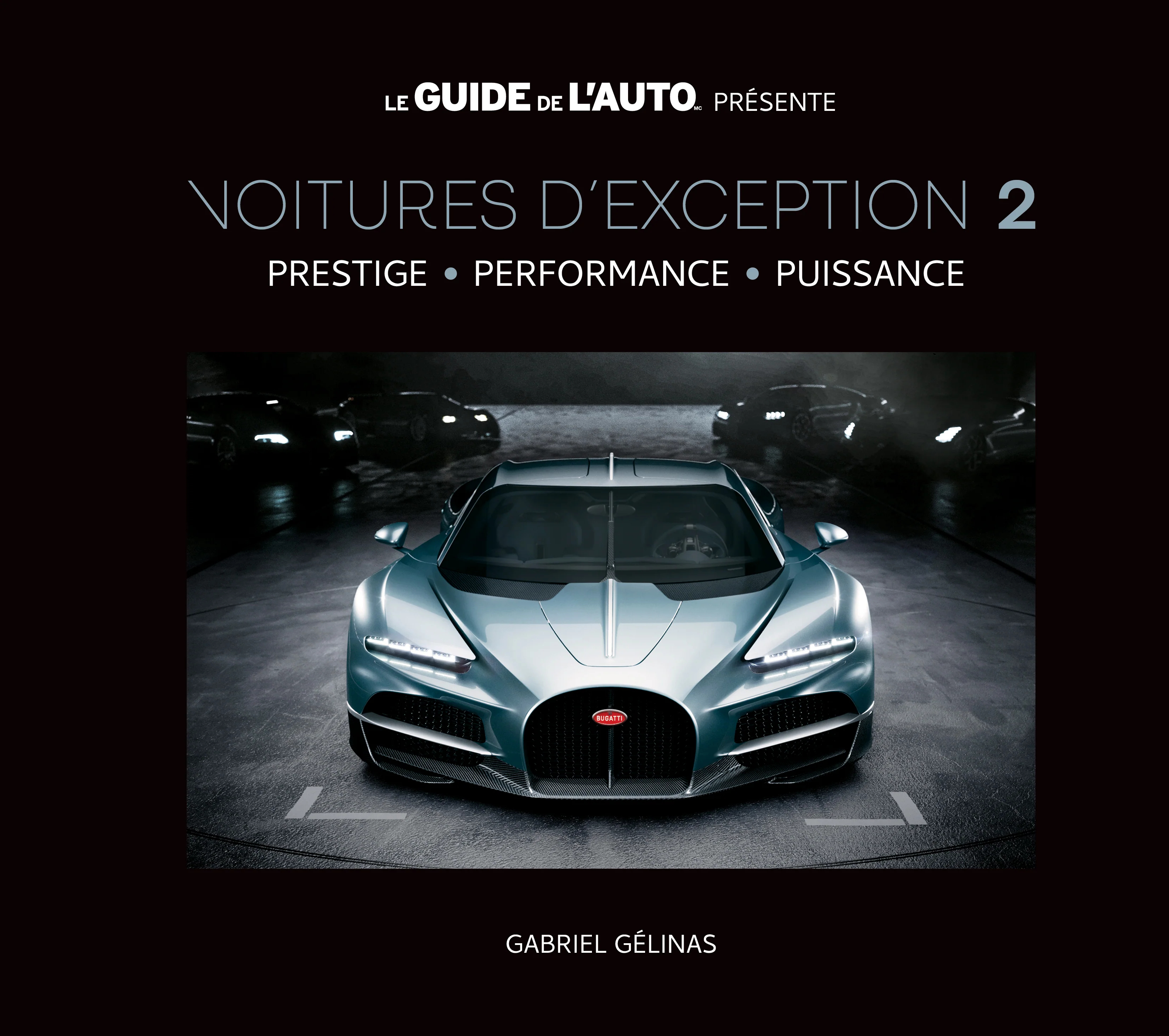 Voitures d'exception - Tome 2