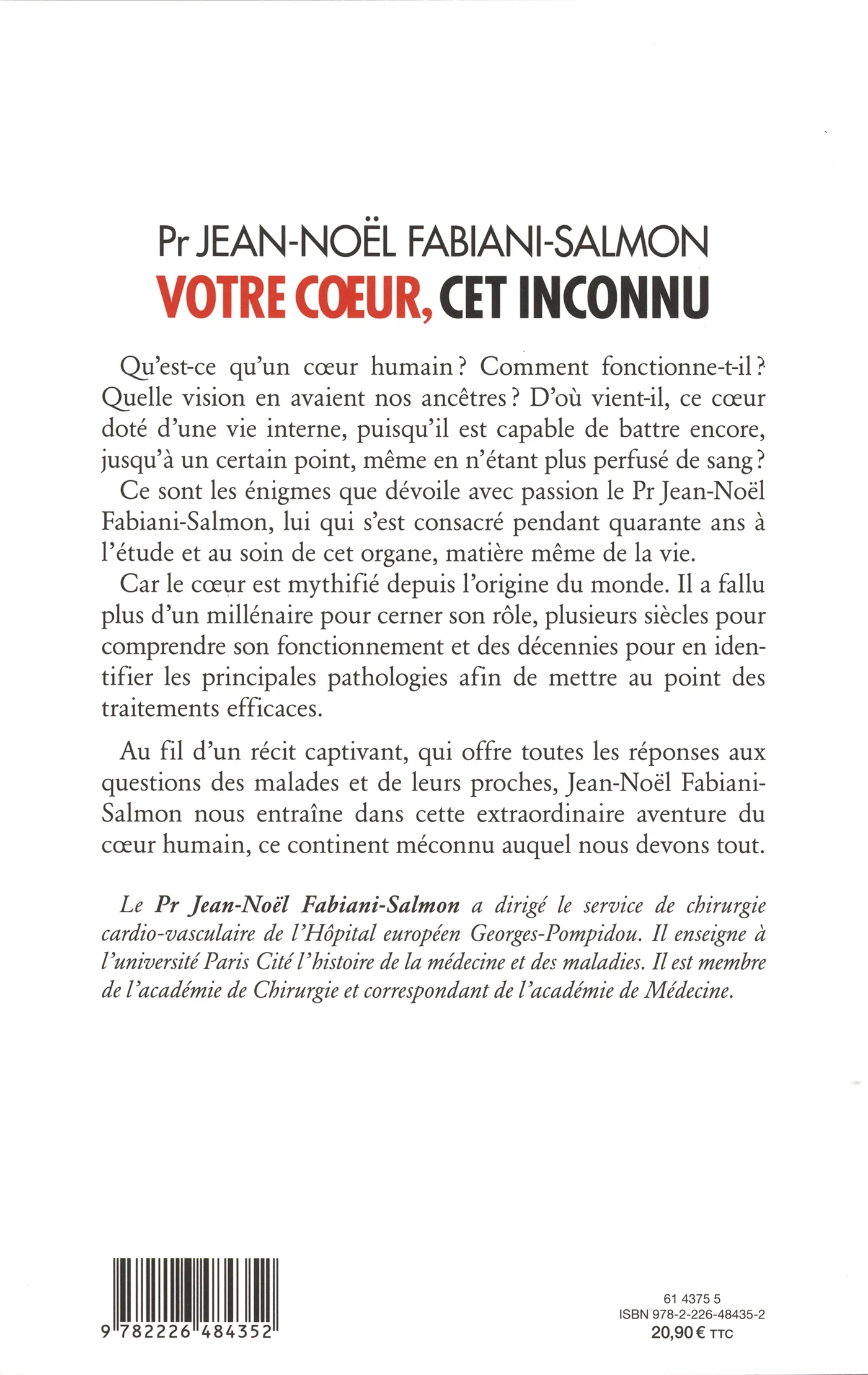 Votre coeur, cet inconnu - Image 2