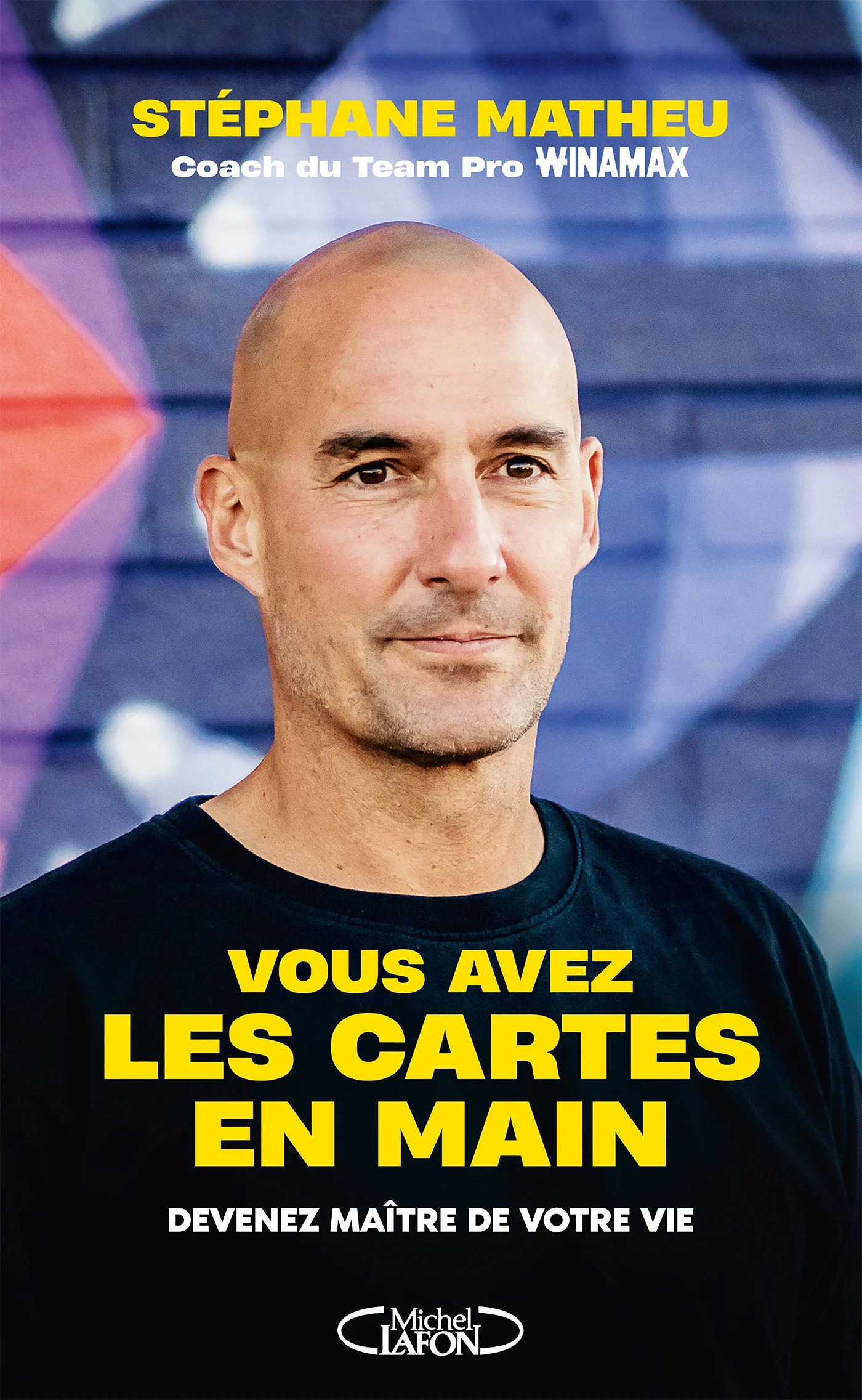 Vous avez les cartes en main