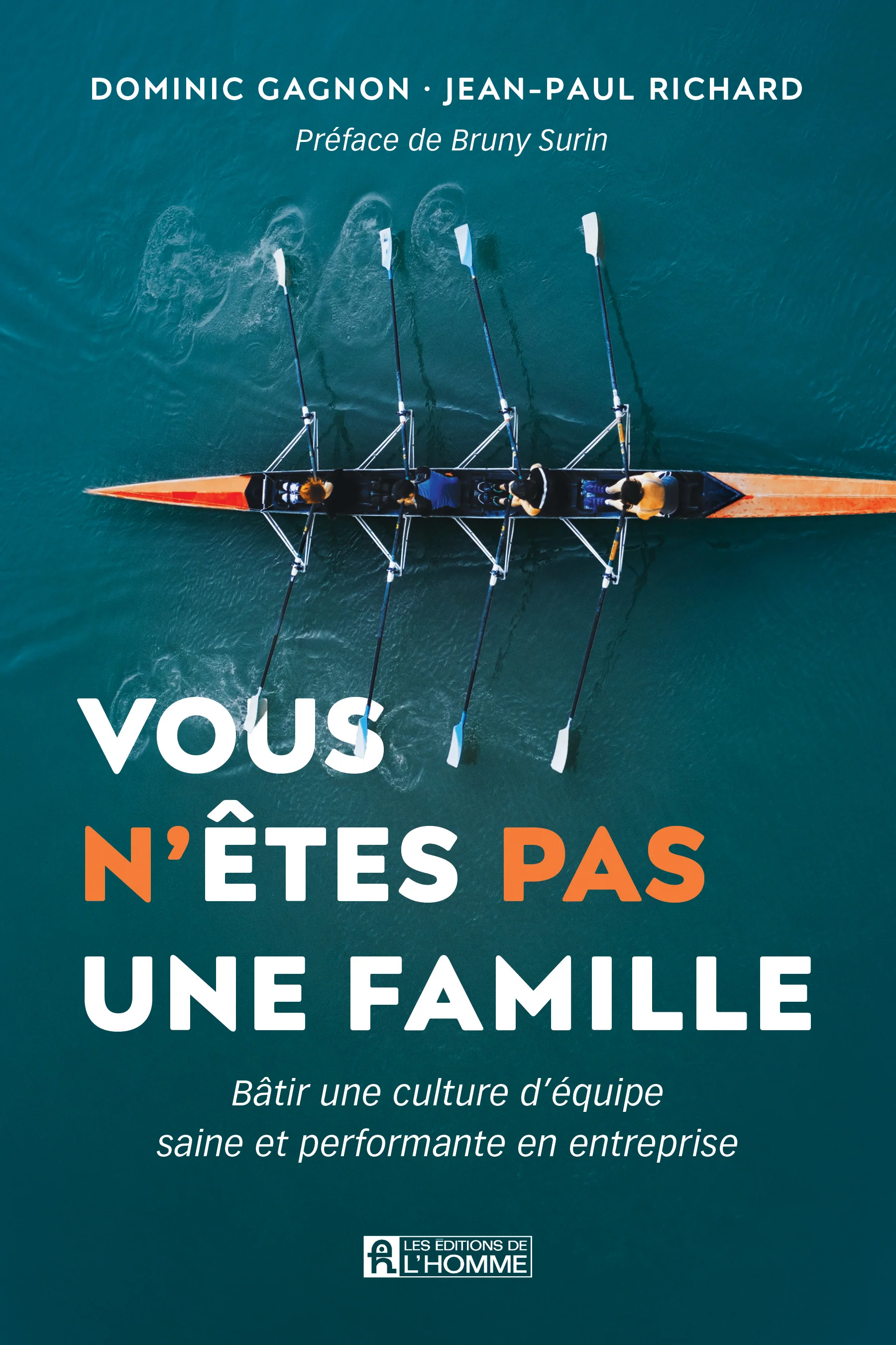 Vous n'êtes pas une famille