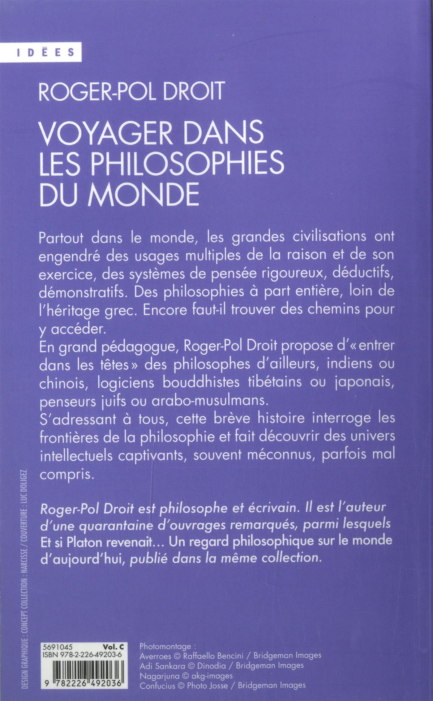 Voyager dans les philosophies du monde - Image 2