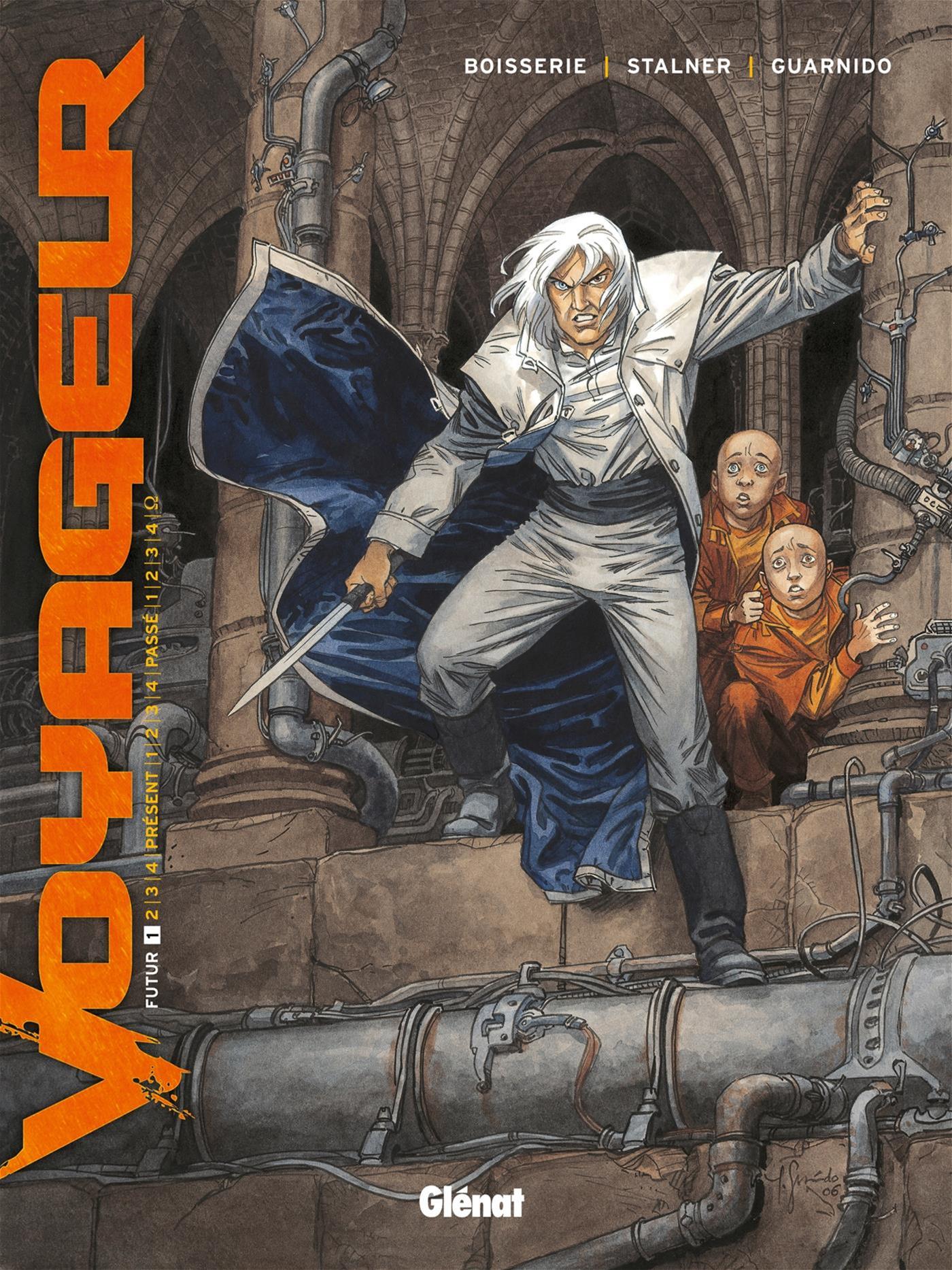 Voyageur : futur, Vol. 1