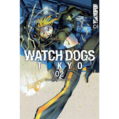 Watch Dogs Tokyo T02