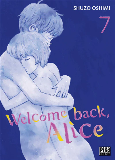 Welcome back, Alice T07 - Image 4