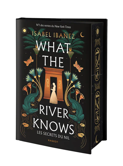 What the river knows