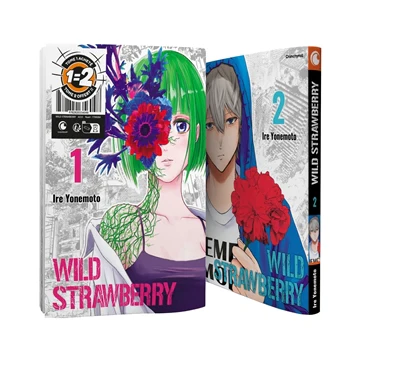 Wild Strawberry T01 + T02 - OP1=2 2026