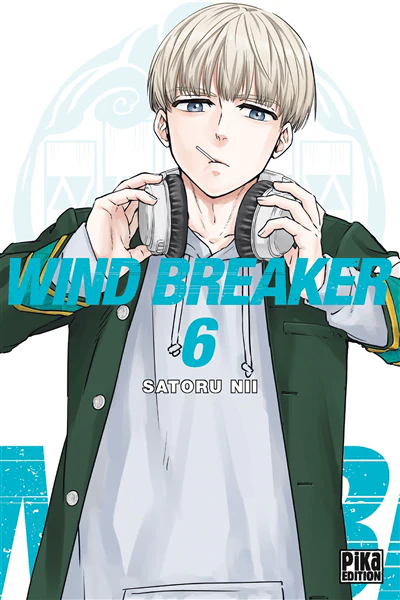 Wind breaker, Vol. 6