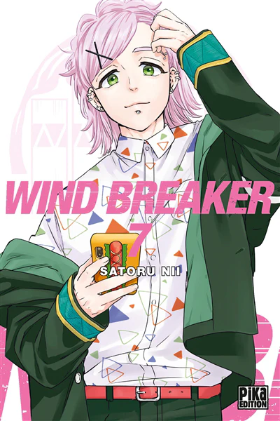 Wind breaker, Vol. 7