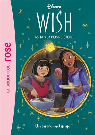 Wish, Asha et la bonne étoile 07 - Un sacré mélange ! - Image 4