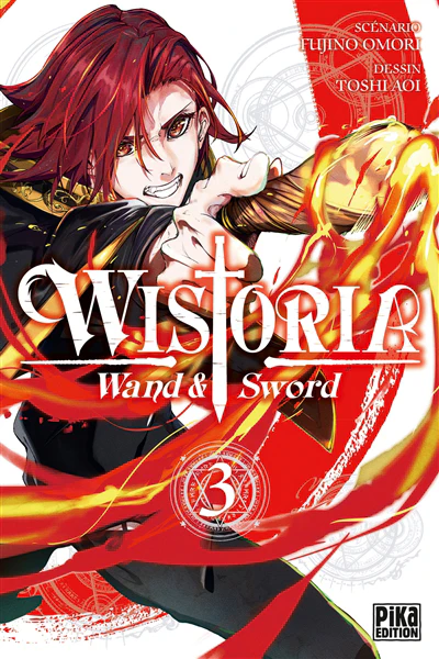 Wistoria - Wand and Sword T03 - Image 2
