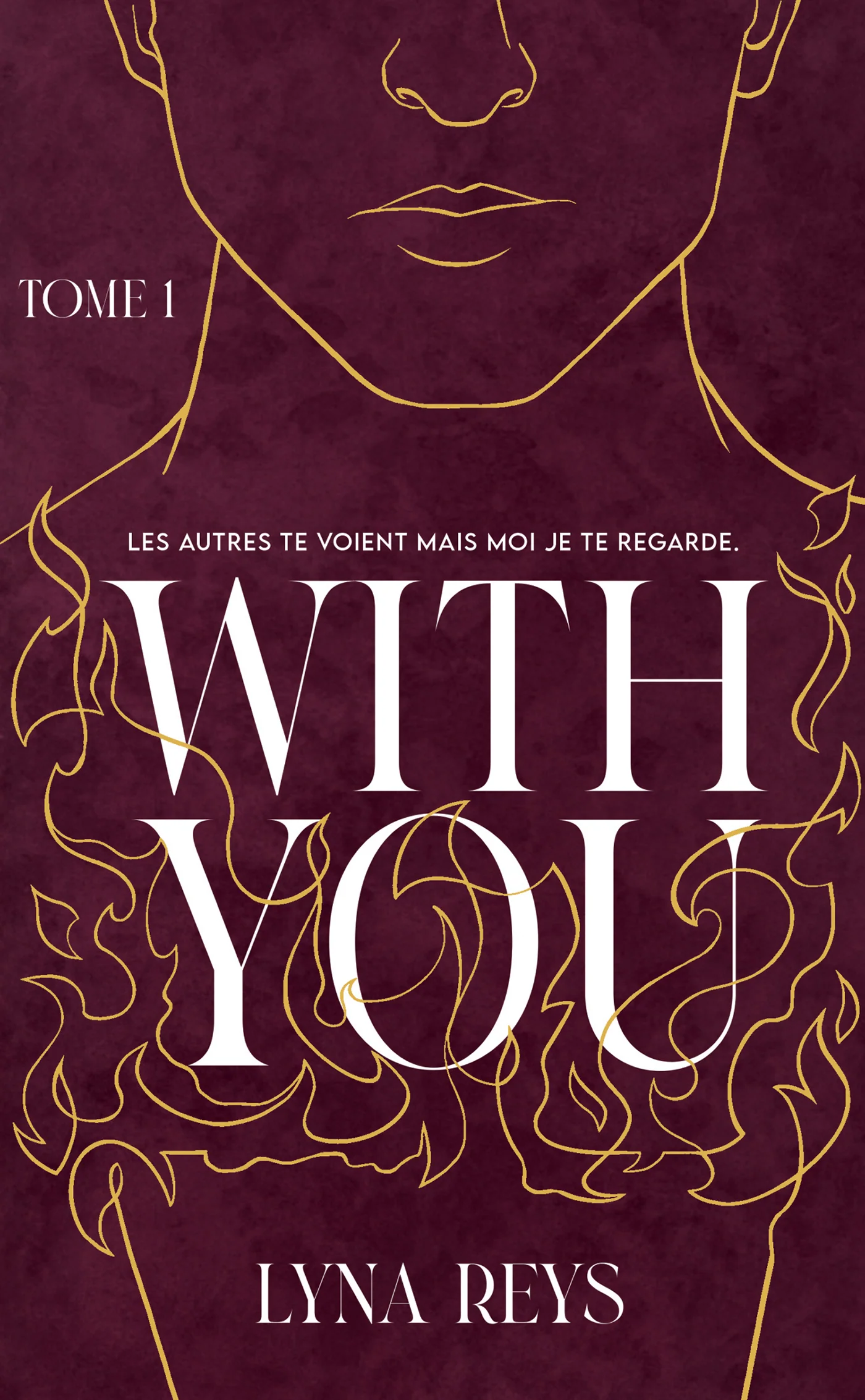 With you