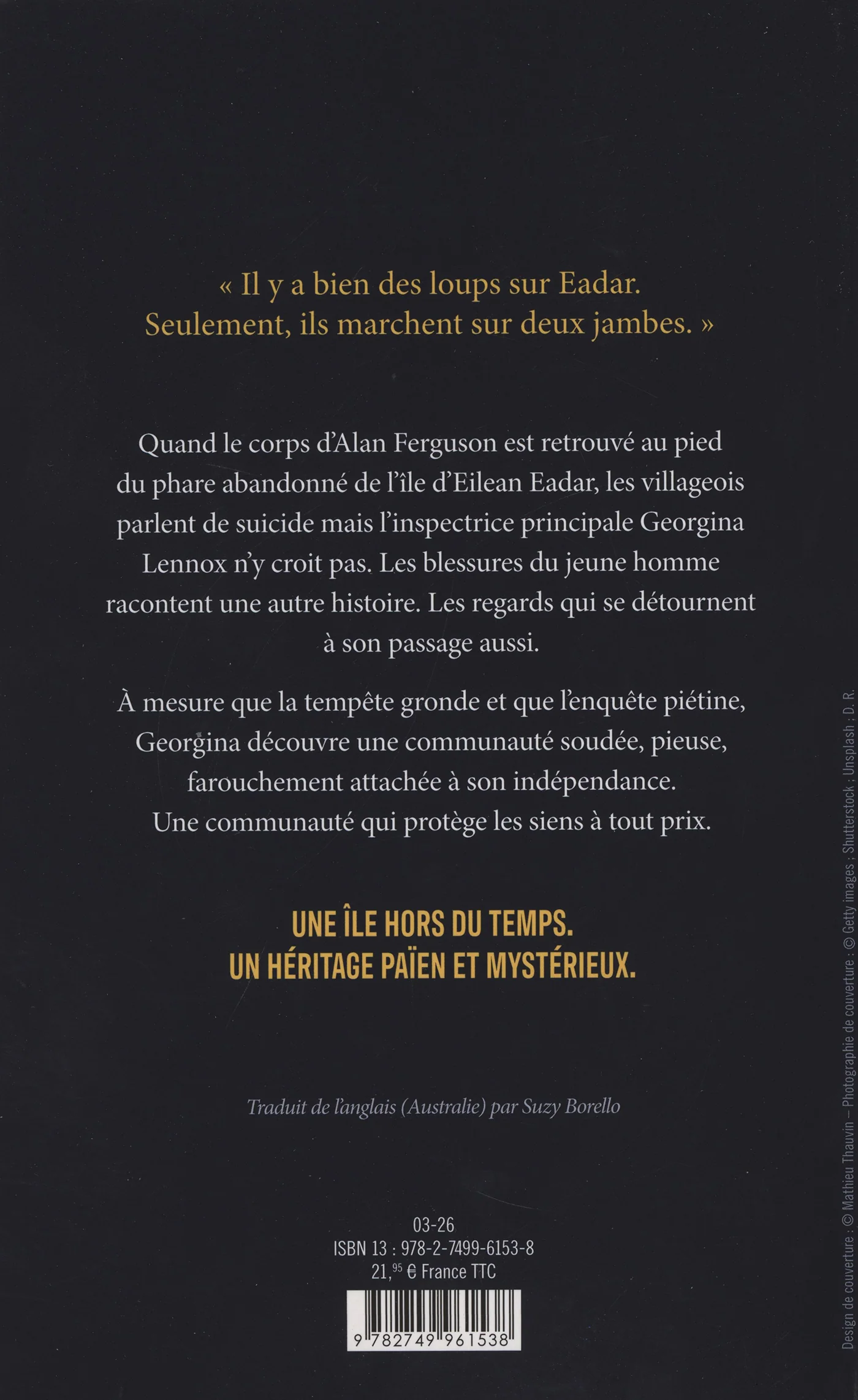 La malédiction du phare - Image 2