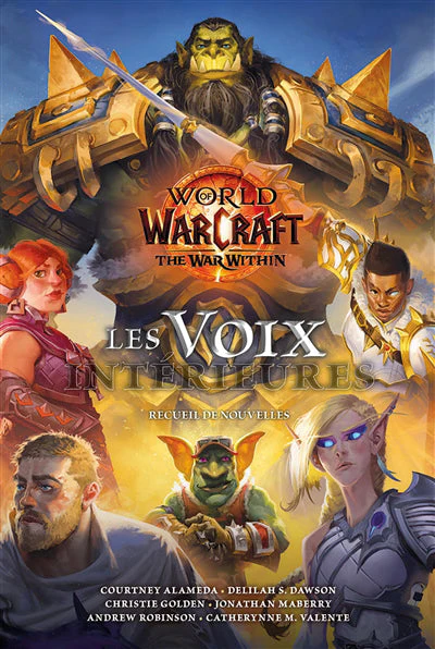 World of Warcraft - Recueil de nouvelles : Les voix intérieures - Image 2