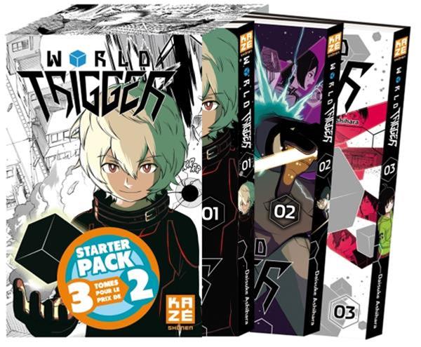 World Trigger