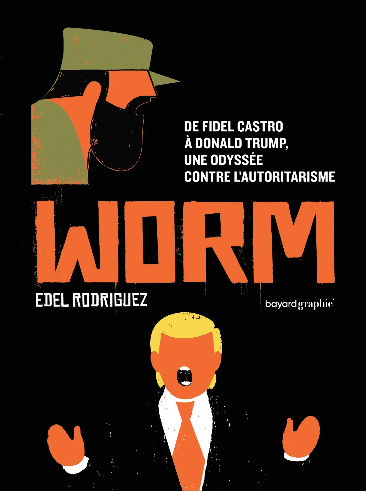 Worm collector