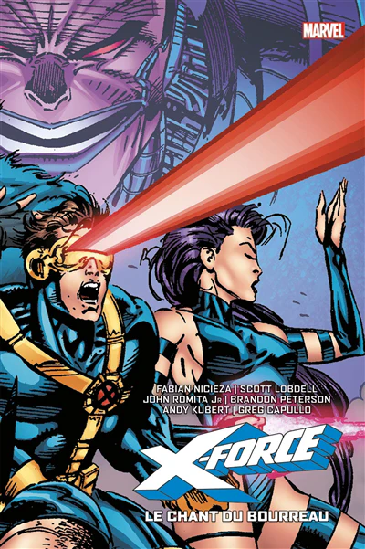 X-Force : le chant du bourreau, Vol. 2. 1992-1993