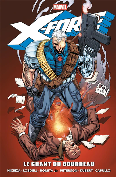 X-Force : le chant du bourreau, Vol. 2. 1992-1993
