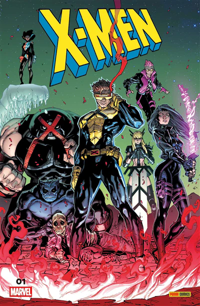 X-Men N°01 - Image 6