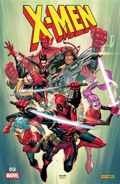 X-Men N°02 - Image 2