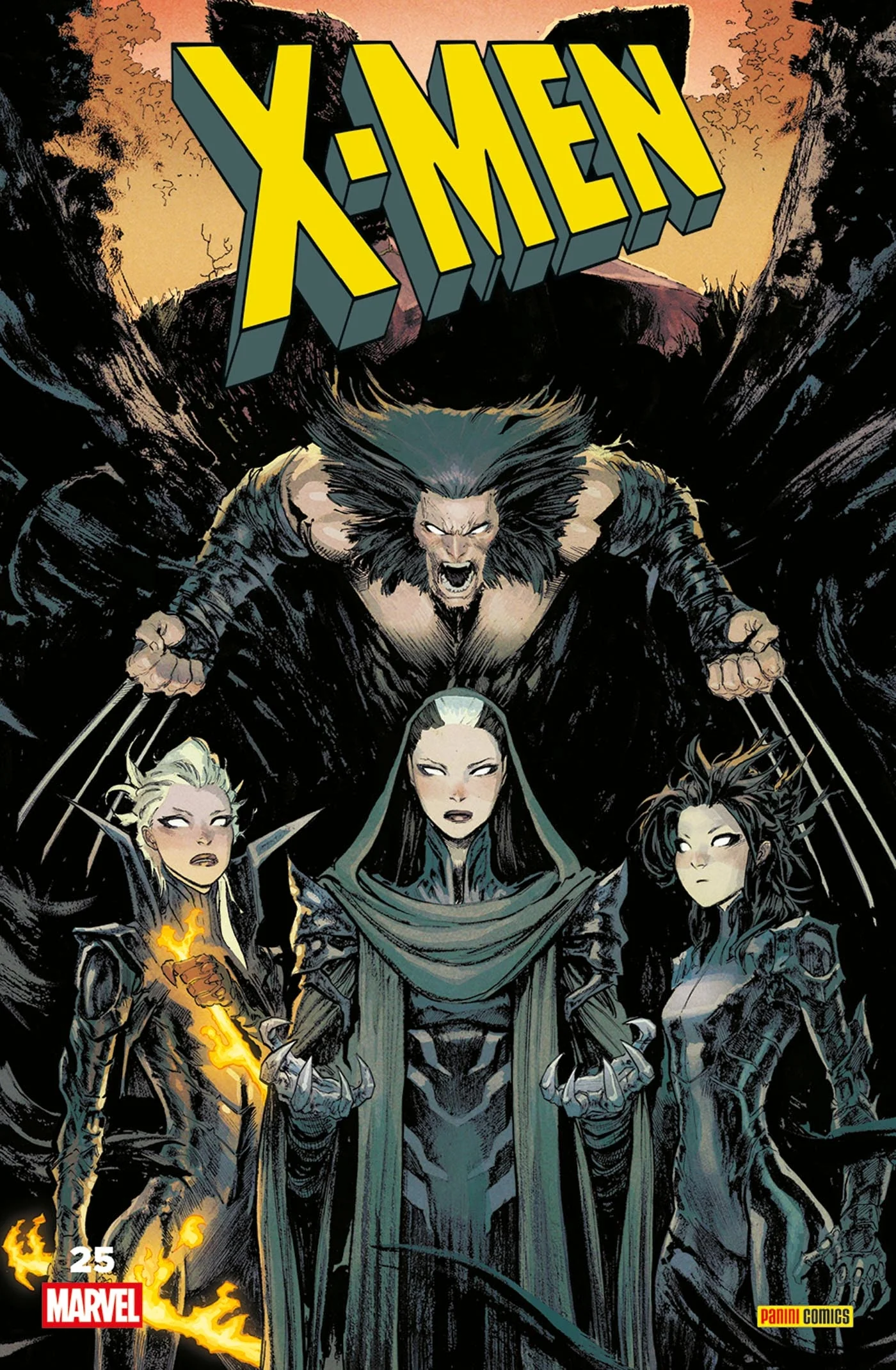 X-Men N°25