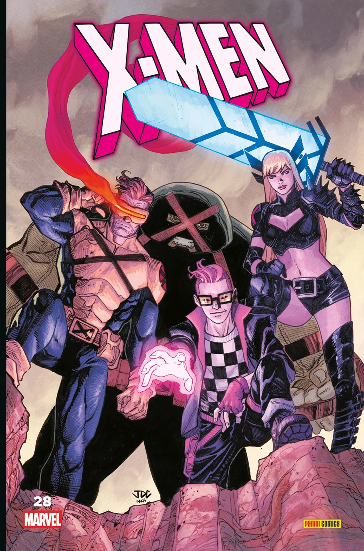 X-Men N°28