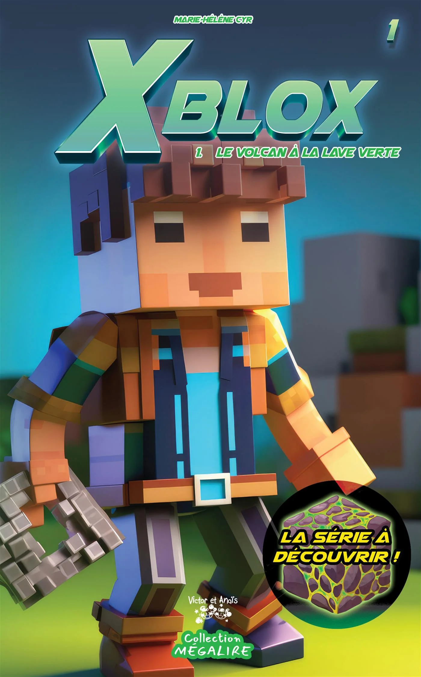 XBlox - Tome 1