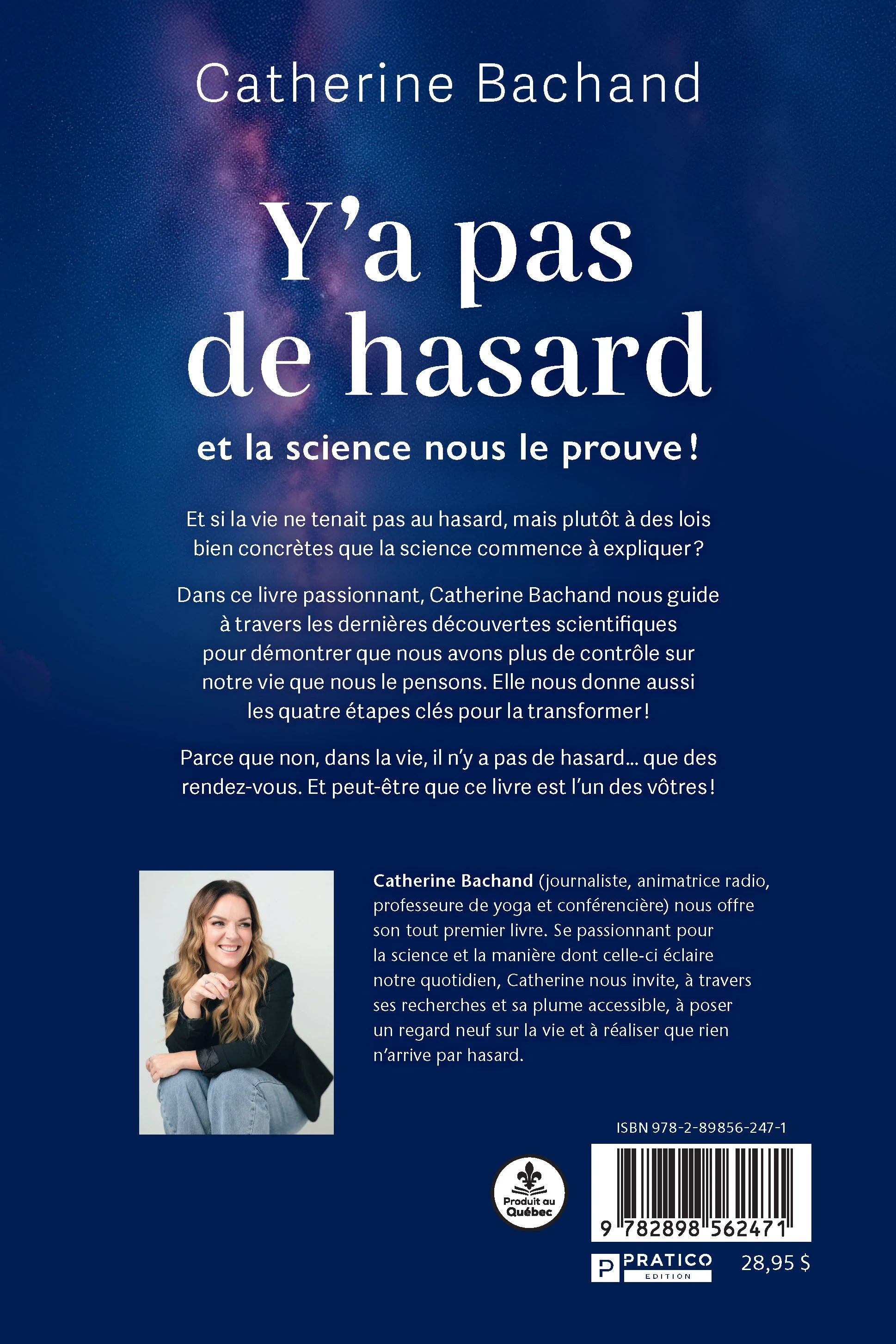 Y'a pas de hasard et la science nous le prouve ! - Image 2