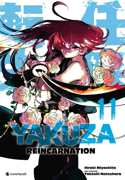 Yakuza Reincarnation, Vol. 11