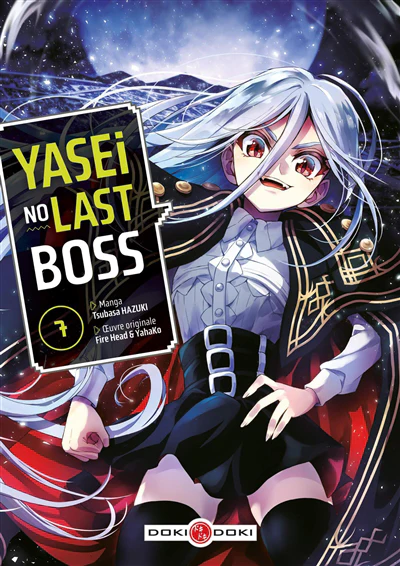 Yasei no last boss, Vol. 7