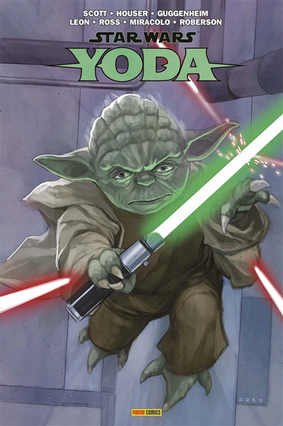 Yoda : la taille importe peu