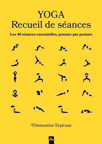 Yoga - Recueil de séances