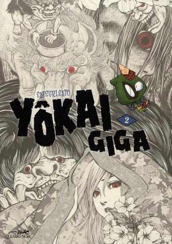 YOKAI GIGA VOL.2
