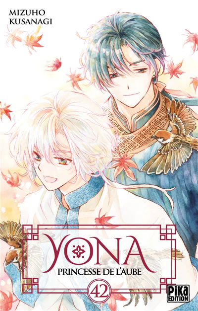 Yona, Princesse de l'Aube T42 - Image 2