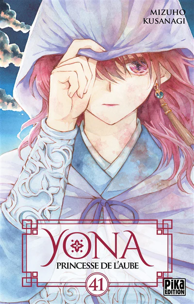 Yona : princesse de l'aube, Vol. 41