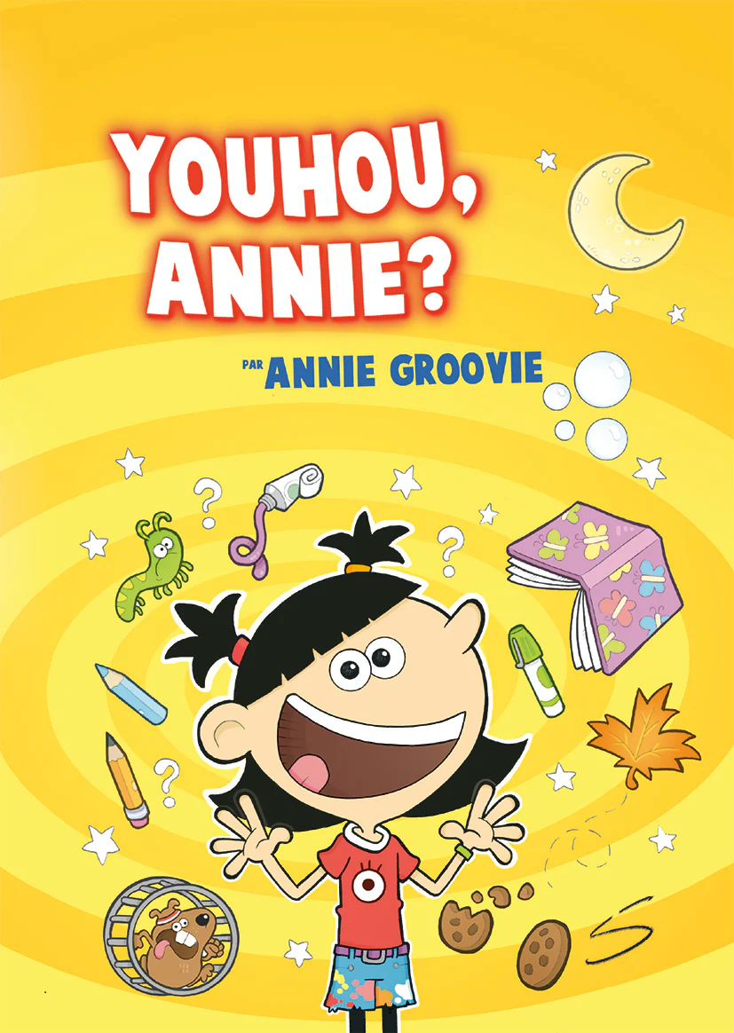 Youhou, Annie ?