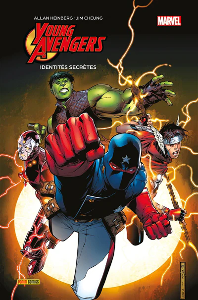 Young Avengers : Identités secrètes - Image 5