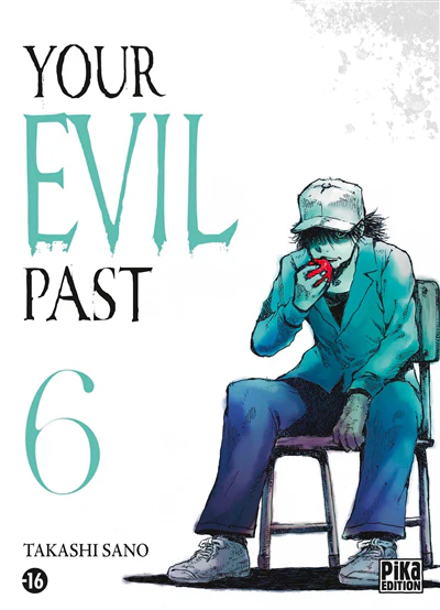 Your evil past, Vol. 6