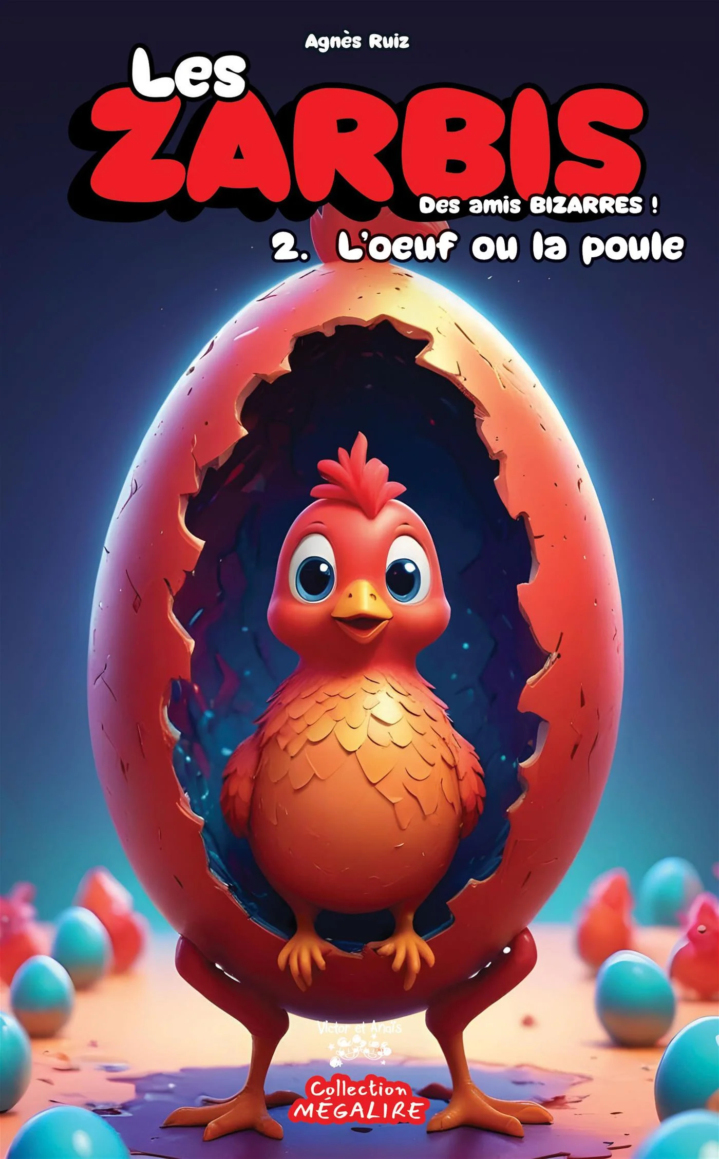 ZARBIS T02, LES
