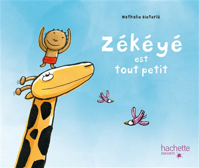 Zékéyé est tout petit - Une histoire animée