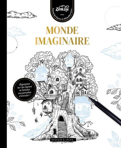 Zen line Mondes imaginaires