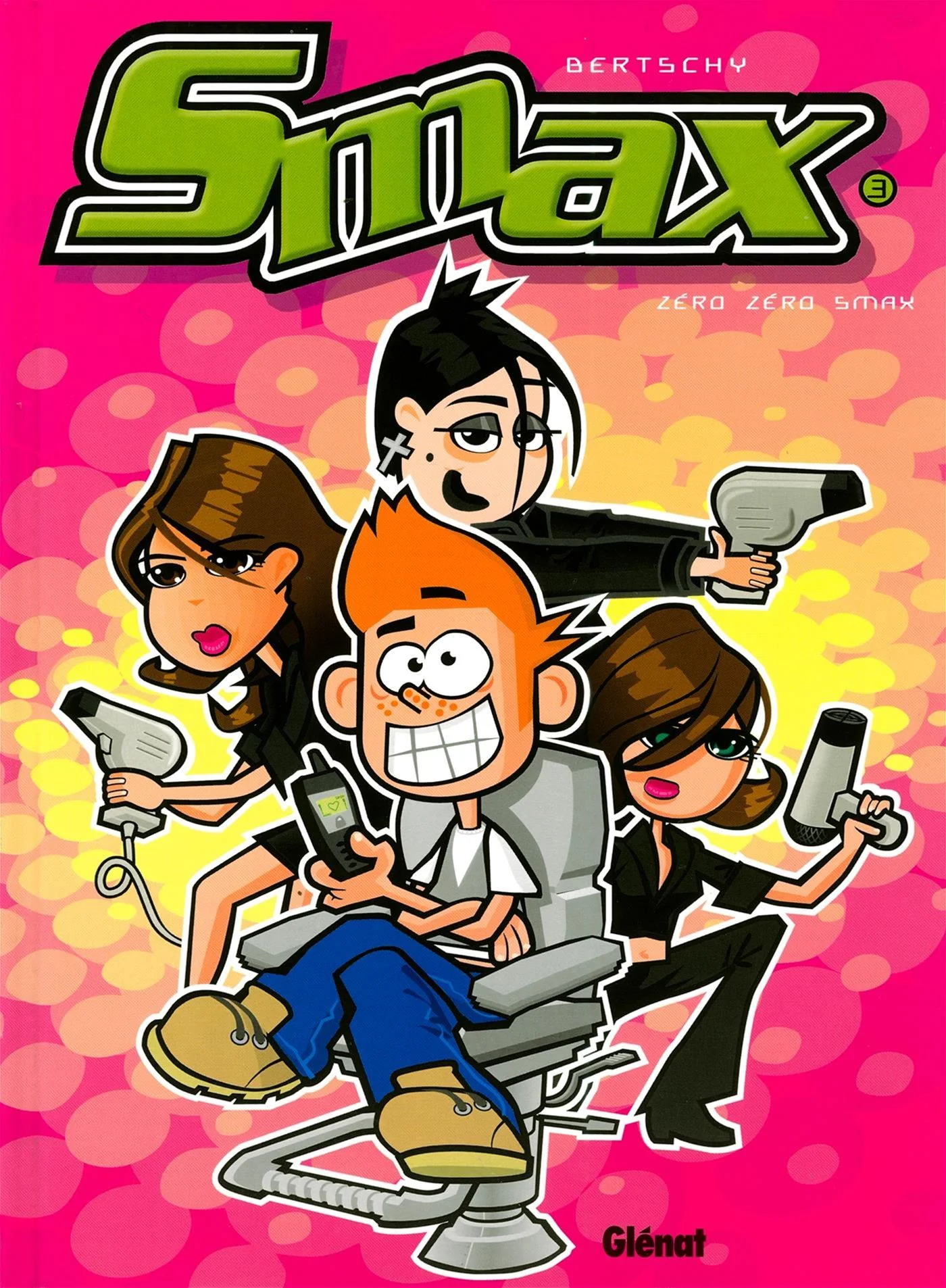 Zéro zéro Smax