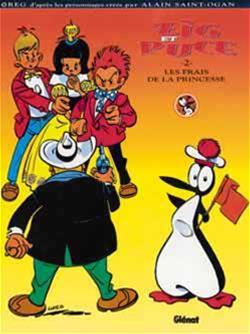 ZIG ET PUCE T02 LES FRAIS