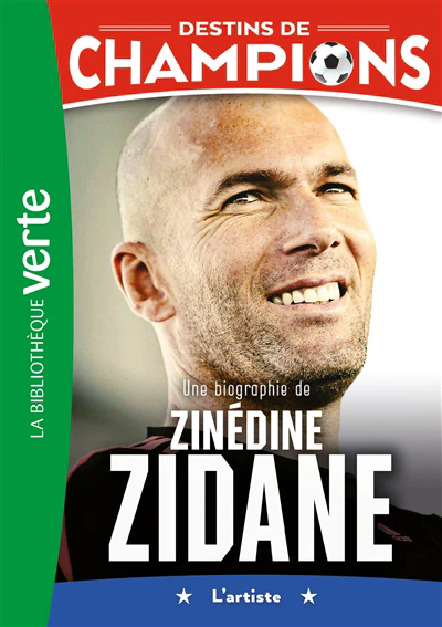 Zinédine Zidane : l'artiste