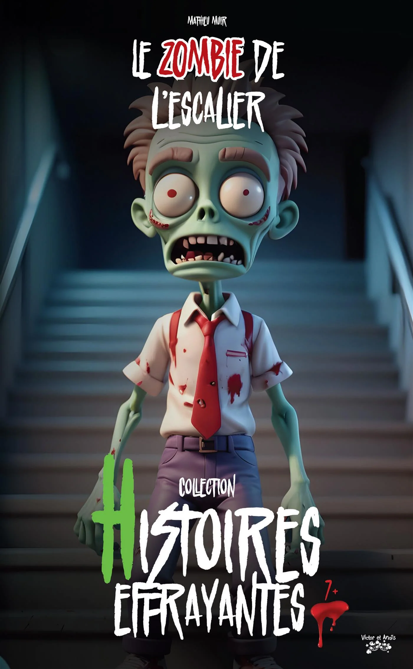 ZOMBIE DE L'ESCALIER, LE