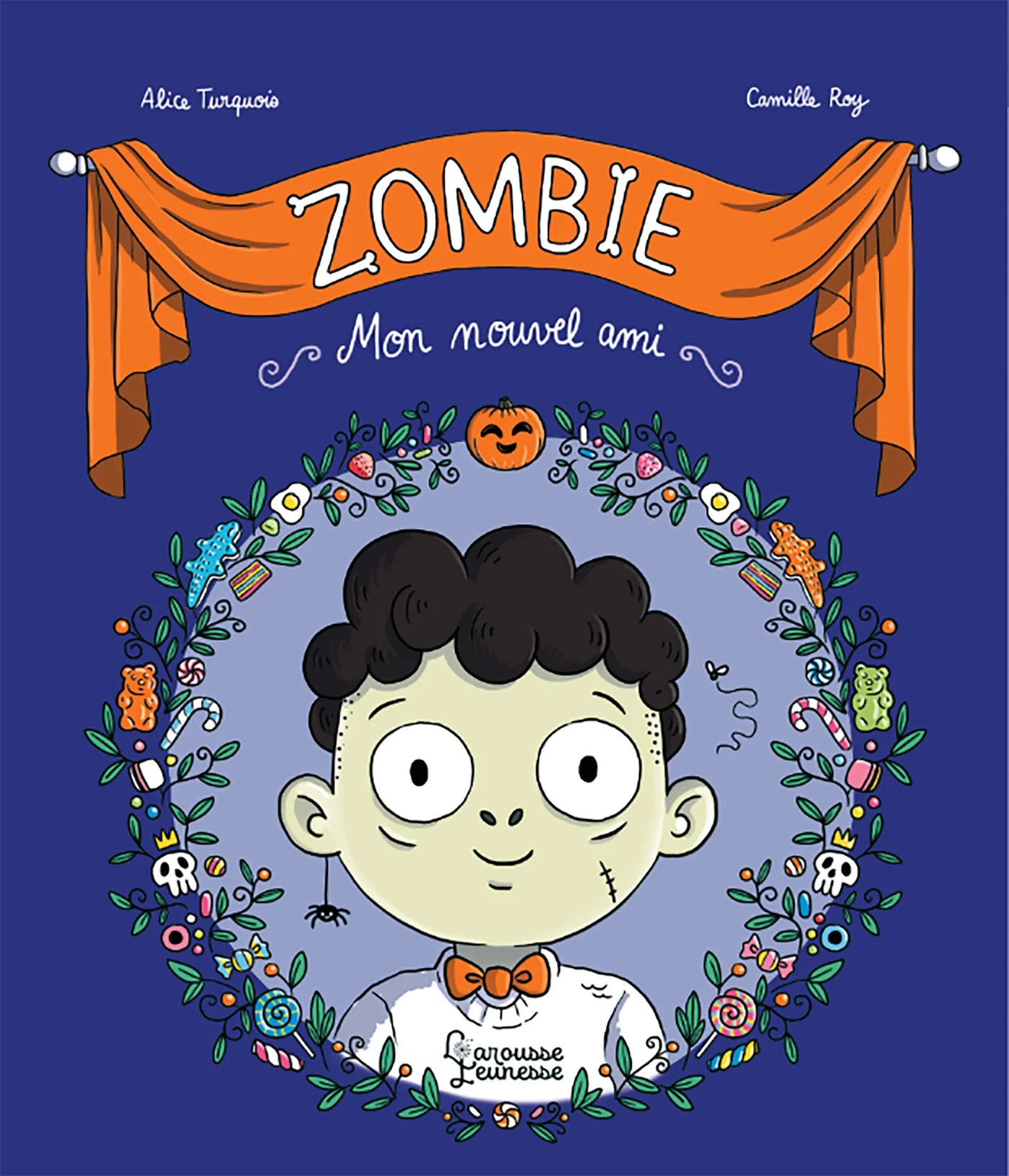 Zombie, mon nouvel ami