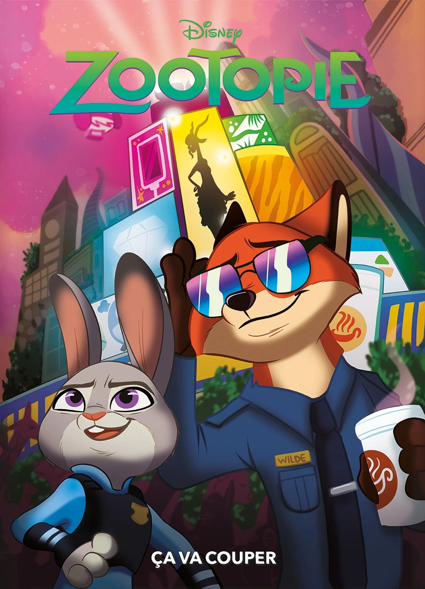 Zootopie : ça va couper